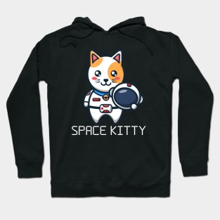 Space Kitty Hoodie